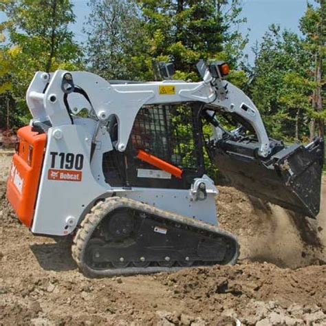 ritchie specs bobcat t190